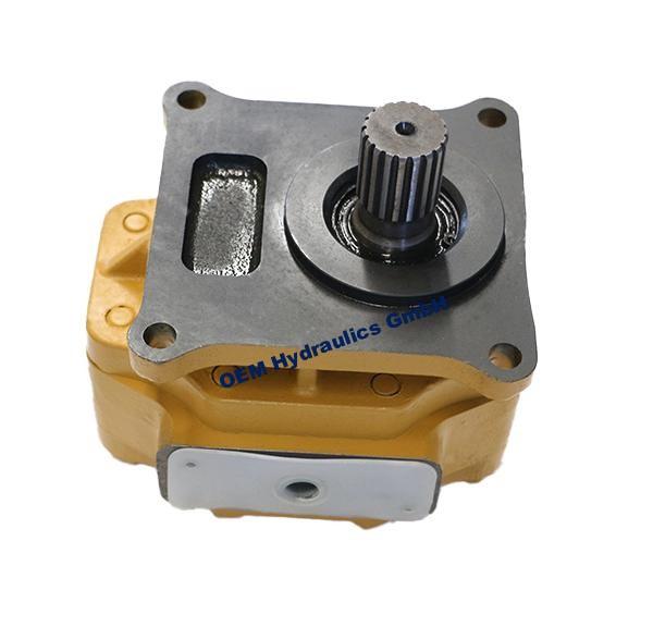 Hydraulische Getriebepumpe 07438-72202 Für Komatsu Bulldozer D455A-1 D355A-3 D355A-5